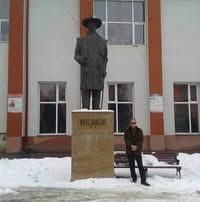 Poza vânzătorului