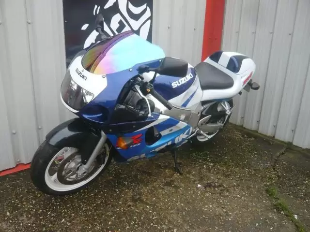 PIESE suzuki gsxr 600 / 750 SRAD - Imagine 4/8