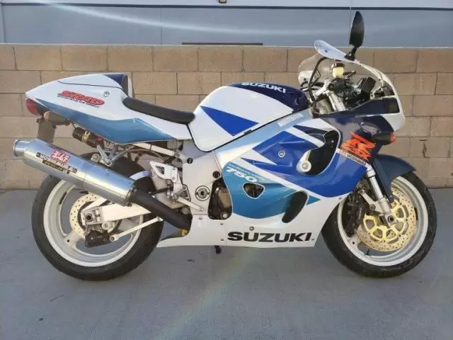 PIESE suzuki gsxr 600 / 750 SRAD - Imagine 5/8
