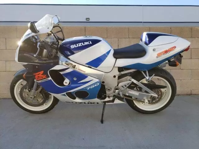 PIESE suzuki gsxr 600 / 750 SRAD - Imagine 8/8