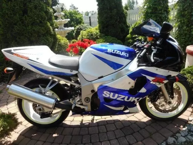 PIESE suzuki gsxr 600 K 1 K 2 K 3 - Imagine 5/5