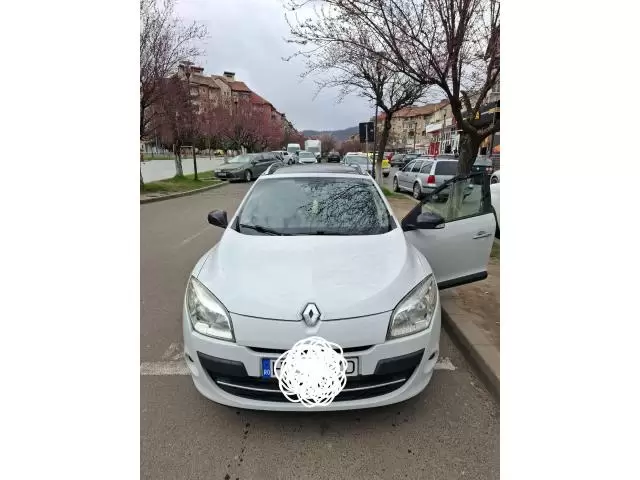 Renault megane3