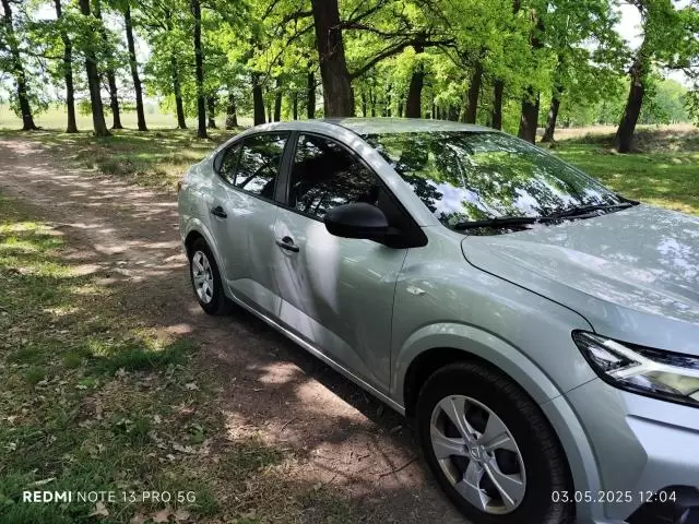 Dacia Logan ECO-G 100 (GPL + Benzina, 100 CP)