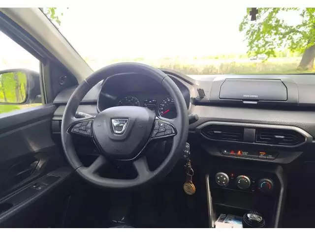 Dacia Logan ECO-G 100 (GPL + Benzina, 100 CP) - Imagine 10/10