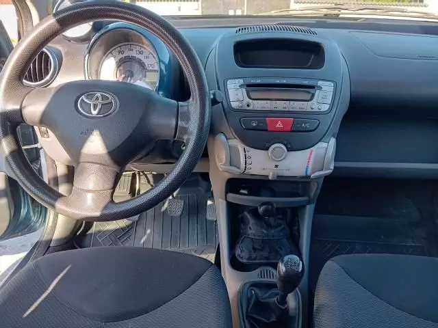 Toyota Aygo 2008 Benzina - Imagine 4/7
