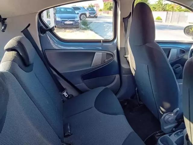 Toyota Aygo 2008 Benzina - Imagine 7/7