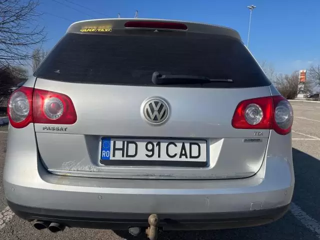 Volkswagen Passat 2010 - Imagine 9/10