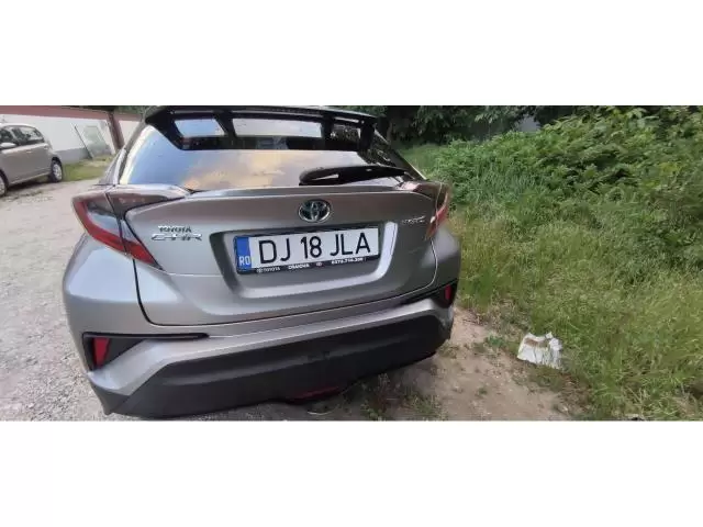 Toyota CHR C-LASSY - Imagine 4/8