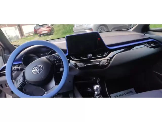 Toyota CHR C-LASSY - Imagine 5/8