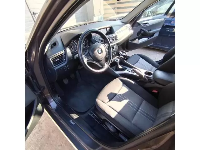 •BMW X1 ( Xdrive) 2.0d •Capacitate cilindrică 1995cm3 Diesel  •Putere 177 Cp  •Cutie Manuala 6+1 vit - Imagine 9/10