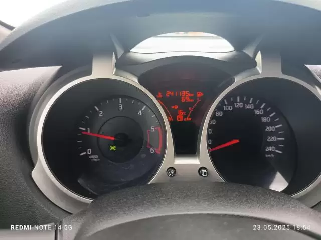 Nissan juke - Imagine 1/2