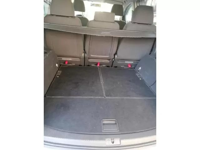 Volkswagen Touran cross - Imagine 8/10