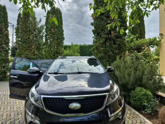 Vând Kia Sportage - Imagine 10/10