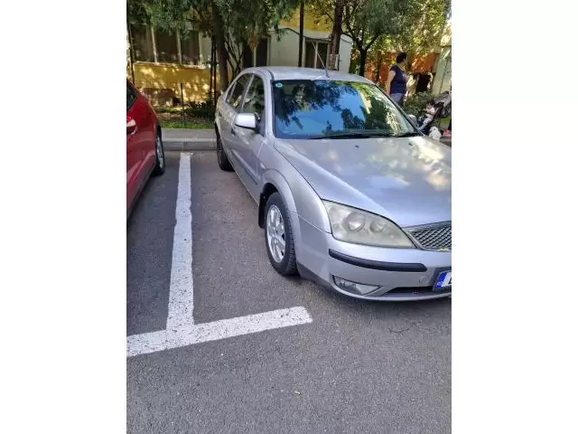 Ford Mondeo - Imagine 5/8