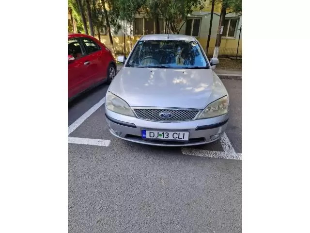 Ford Mondeo - Imagine 6/8