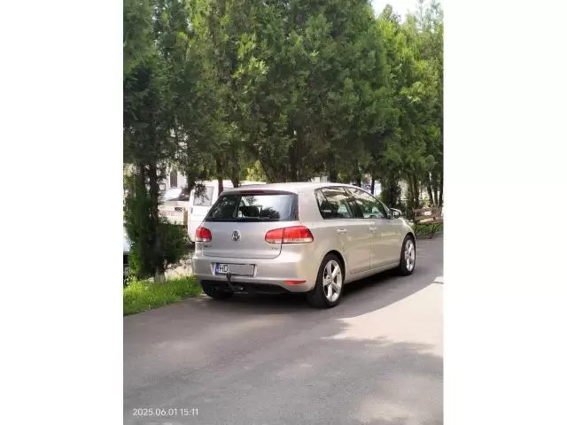 Volkswagen Golf TDI - Imagine 4/8