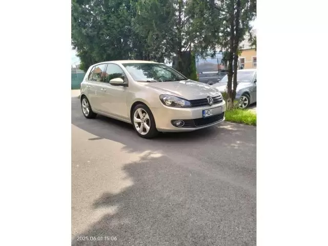 Volkswagen Golf TDI - Imagine 5/8