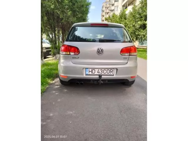 Volkswagen Golf TDI - Imagine 6/8