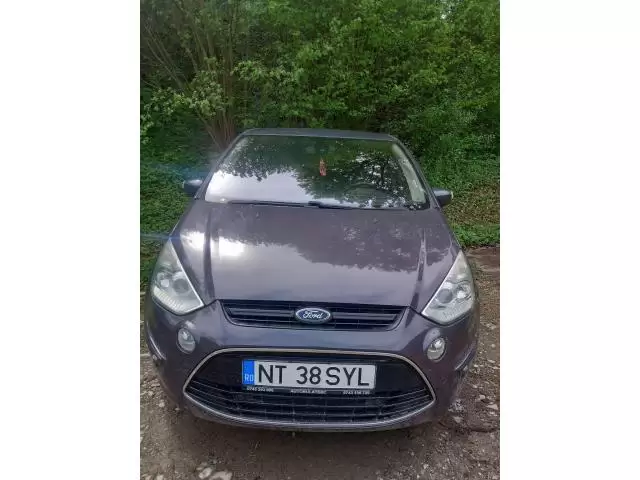 Ford S-max