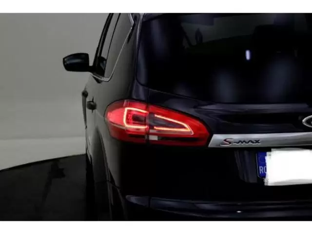 Ford S-max - Imagine 4/10