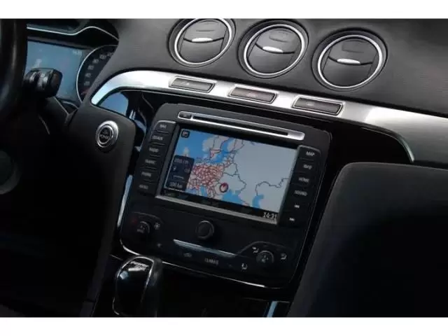 Ford S-max - Imagine 8/10