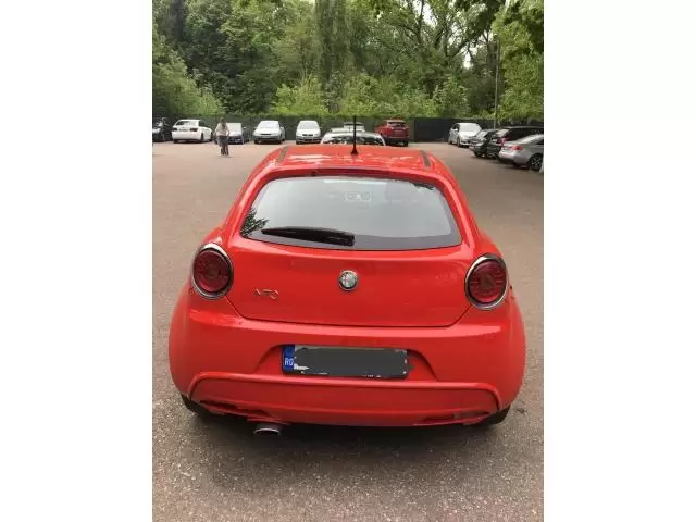 Alfa Romeo Mito - o masina buna si frumoasa