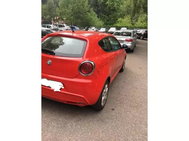 Alfa Romeo Mito - o masina buna si frumoasa - Imagine 4/7