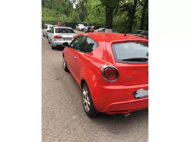 Alfa Romeo Mito - o masina buna si frumoasa - Imagine 5/7