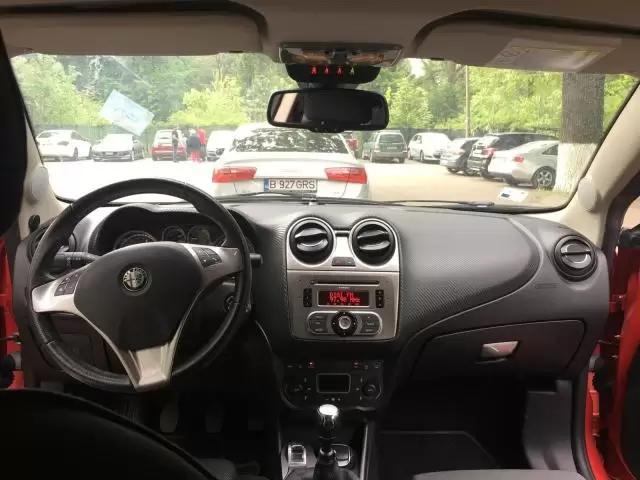 Alfa Romeo Mito - o masina buna si frumoasa - Imagine 6/7