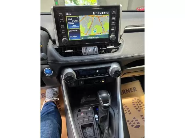 Toyota RAV4 Hybrid (Benzina Electric) | 178cp | Automata | 2x4 - Imagine 6/8