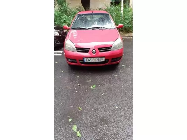 Renault Symbol - Imagine 5/9