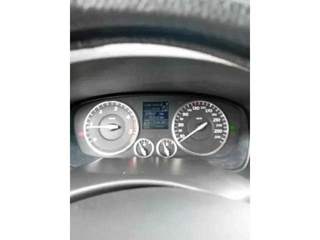 Renault Laguna 3 Inițiale Paris