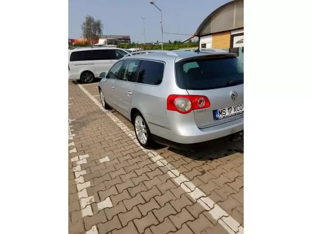Vind Volkswagen Passat 2.0 TDI, 2006