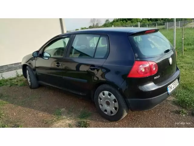 Golf 5 - Imagine 8/10