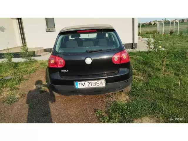 Golf 5 - Imagine 9/10