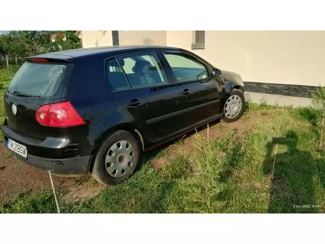 Golf 5 - Imagine 10/10