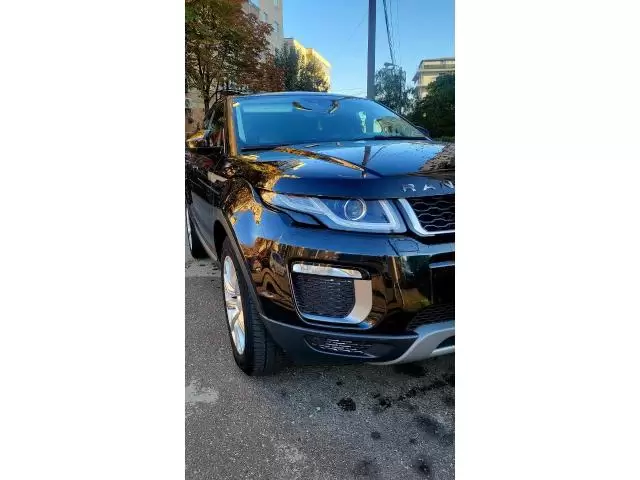 Range Rover Evoque - Imagine 3/9