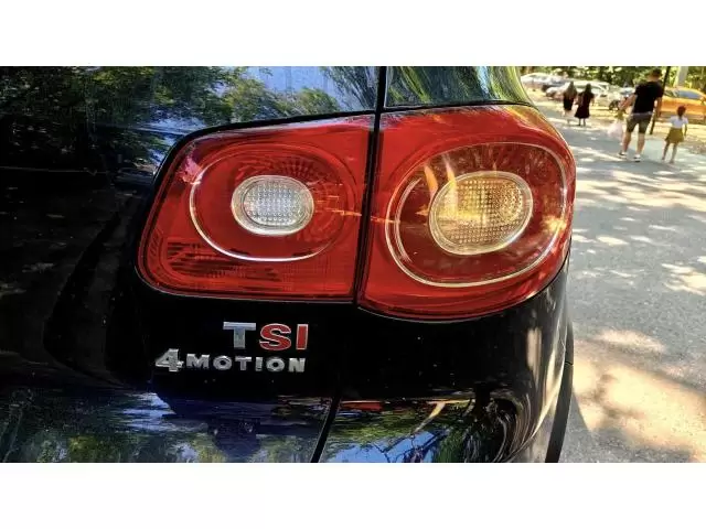 2010 Volkswagen tiguan 1.4 tsi - Imagine 4/9