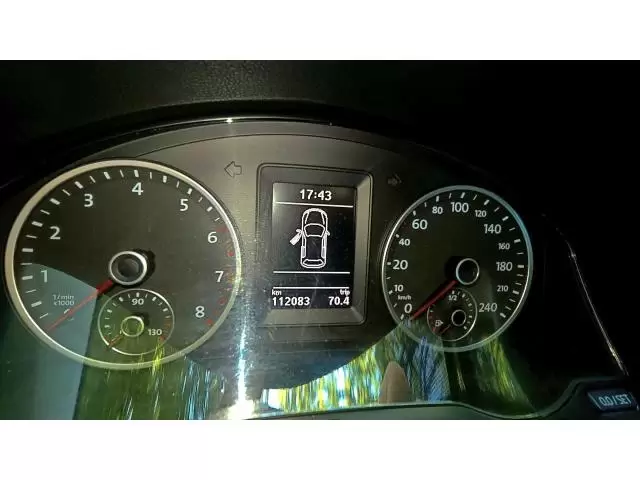 2010 Volkswagen tiguan 1.4 tsi - Imagine 6/9