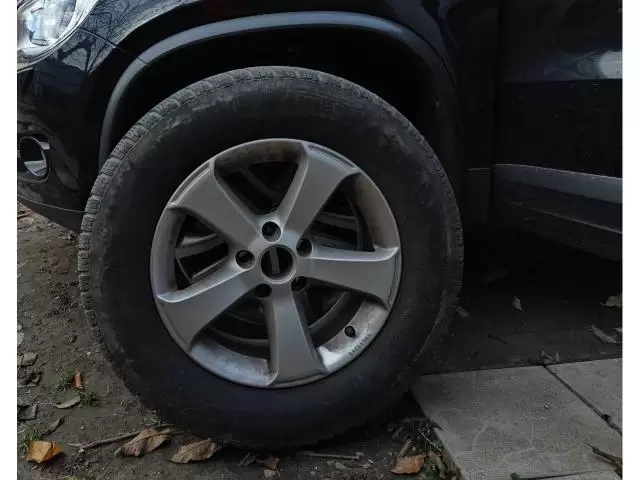 2010 Volkswagen tiguan 1.4 tsi - Imagine 9/9