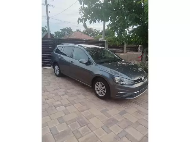 Vw golf