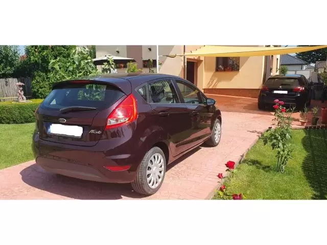 Ford  Fiesta