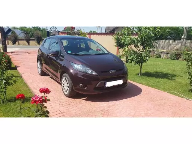 Ford  Fiesta