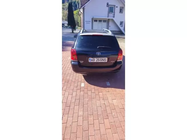 Toyota Avensis 2006 - Imagine 4/4