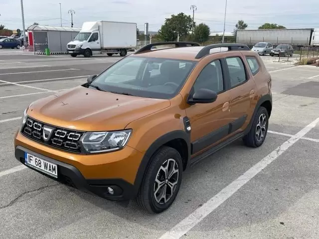 Vand urgent !!! Dacia Duster - Imagine 5/10