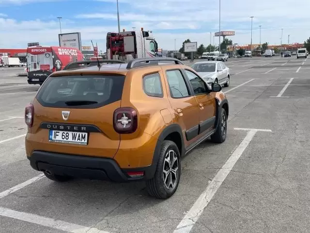 Vand urgent !!! Dacia Duster - Imagine 7/10