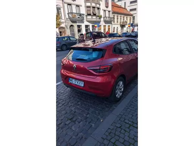 Renault Clio Authentic 2022 - Imagine 4/4
