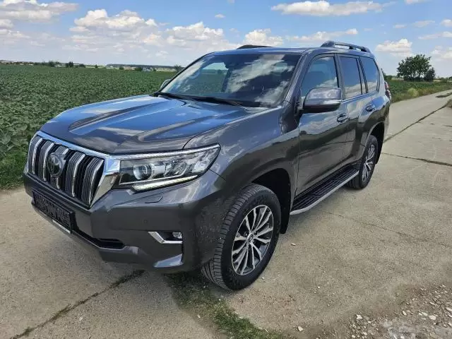 Toyota Land Cruiser 2.8l turbo Luxury - Imagine 3/9