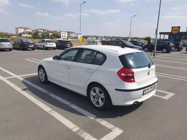 BMW 118i Benzina 122000 Km - Imagine 4/9