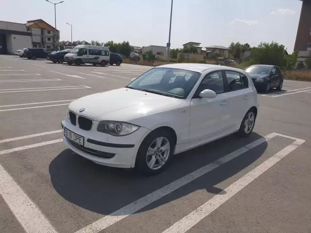 BMW 118i Benzina 122000 Km - Imagine 5/9